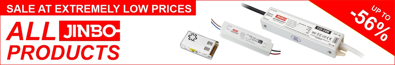 JINBO SALE