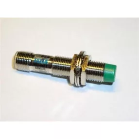 Inductive sensor with M12 conector PM12-04P-M12