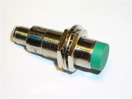 Inductive sensor with M12 conector PM18-08NB-M12