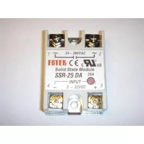 Relay SSR-25AA