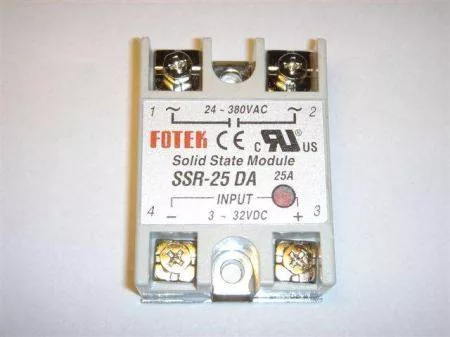 Relay SSR-25AA