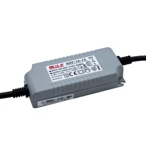 LED power supply 16W / 12V AGV-16-12