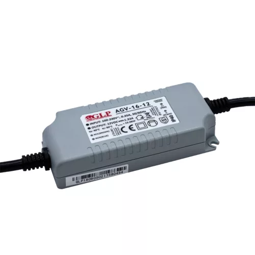 LED power supply 16W / 12V AGV-16-12