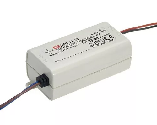 LED power supply 10W / 5V APV-12-5