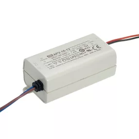 LED power supply 16W / 24V APV-16-24