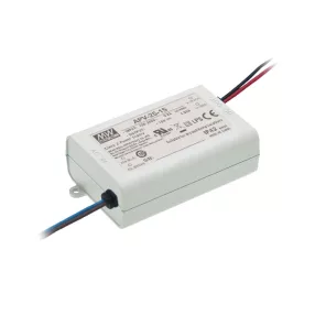 LED power supply 25W / 15V APV-25-15