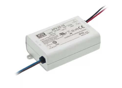 LED power supply 25W / 24V APV-25-24