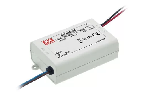 LED power supply 36W / 15V APV-35-15