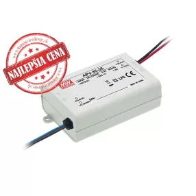LED power supply 36W / 24V APV-35-24