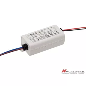 LED power supply 8W / 24V APV-8-24