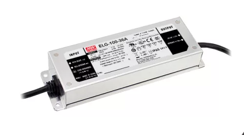 LED power supply 96W / 24V ELG-100-24A