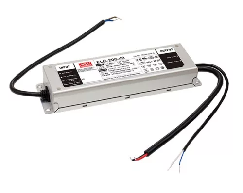 LED power supply 201W / 24V ELG-200-24A