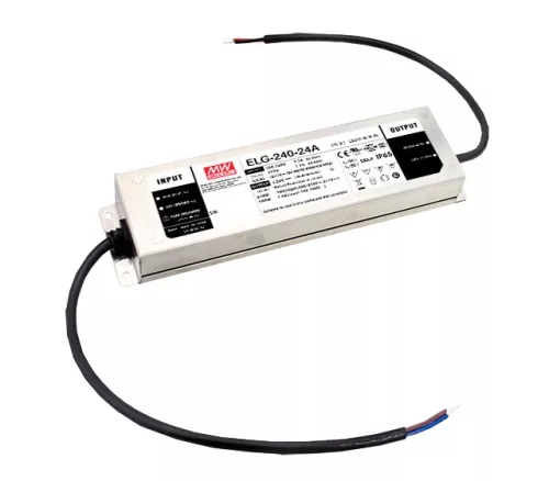 LED power supply 240W / 24V ELG-240-24A
