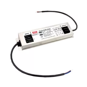 LED power supply 240W / 24V ELG-240-24DA (DALI)
