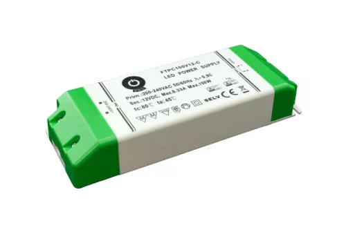LED power supply 100W / 12V FTPC100V12-C