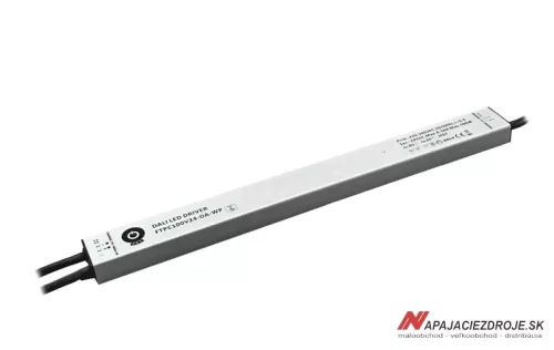 SLIM LED power supply 100W / 12V FTPC100V12-DA-WP (DALI/ PUSH DIMM/ IP67)