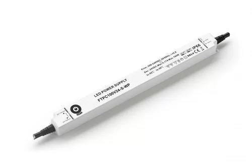 SLIM LED power supply 100W / 12V FTPC100V12-S-WP