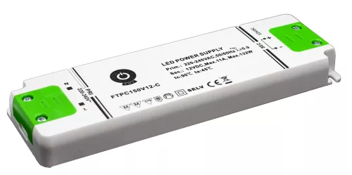 LED power supply 132W / 12V FTPC150V12-C