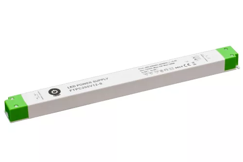 SLIM LED power supply 180W / 12V FTPC200V12-S