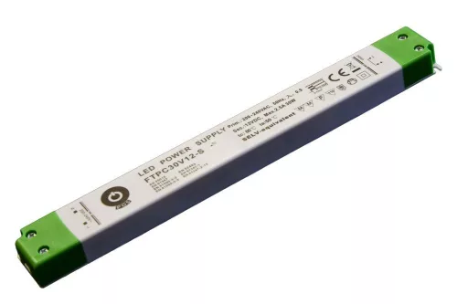 LED power supply 30W / 12V FTPC30V12-S