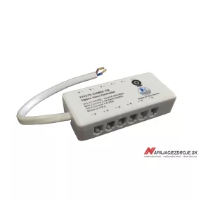 Controller FTPC75-ZIGBEE-CB (voice controller Alexa echo)