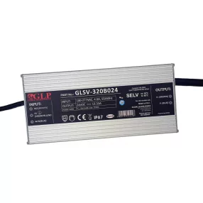 LED power supply 320W / 24V GLSV-320B024