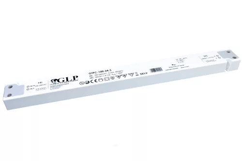 SLIM LED power supply 100W / 12V GTPC-100-12-S