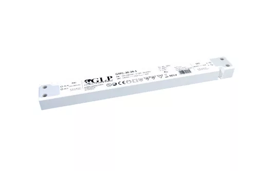 SLIM LED power supply 30W / 24V GTPC-30-24-S