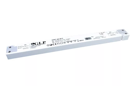 SLIM LED power supply 60W / 24V GTPC-60-24-S