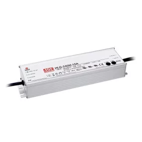 LED power supply 240W / 24V HLG-240H-24A