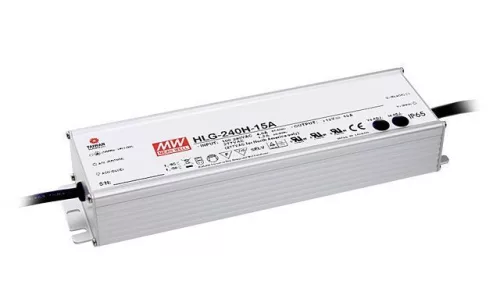 LED power supply 240W / 24V HLG-240H-24A