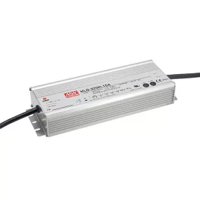 LED power supply 320W / 24V HLG-320H-24A