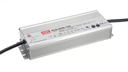 LED power supply 320W / 24V HLG-320H-24A