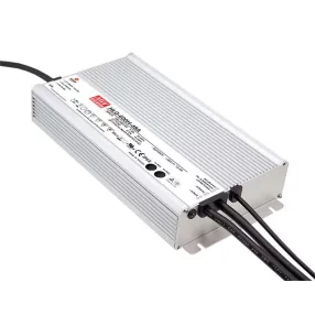 LED power supply 600W / 24V HLG-600H-24A
