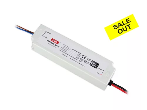 LED power supply  100W/12V JINBO JLV-12100PA