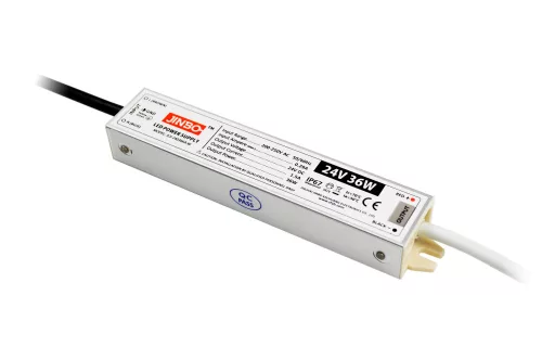 LED power supply  36W/24V JINBO JLV-24036KA-W