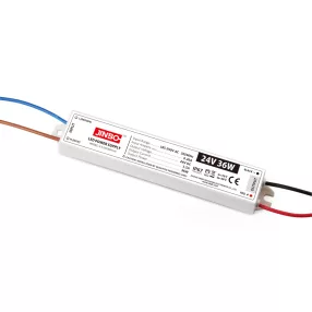 LED power supply  36W/24V JINBO JLV-24036PA-W