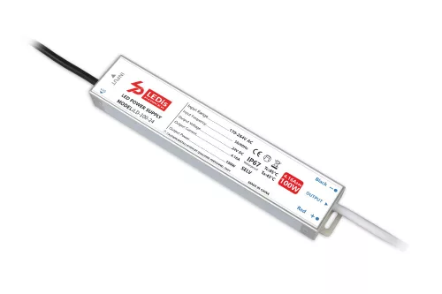 LED power supply  100W/24V LEDis LD-100-24