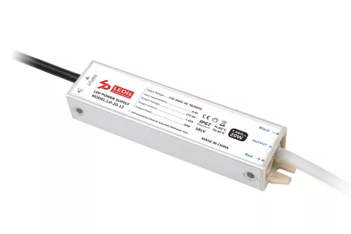 LED power supply  20W/12V LEDis LD-20-12
