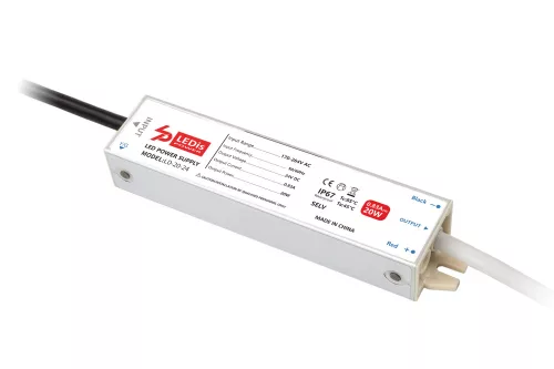 LED power supply  20W/24V LEDis LD-20-24