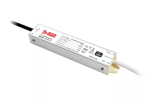 LED power supply  30W/12V LEDis LD-30-12