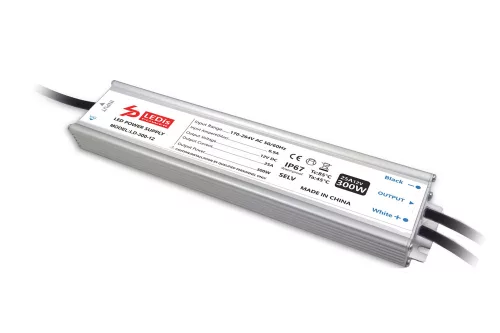 LED power supply  300W/12V LEDis LD-300-12