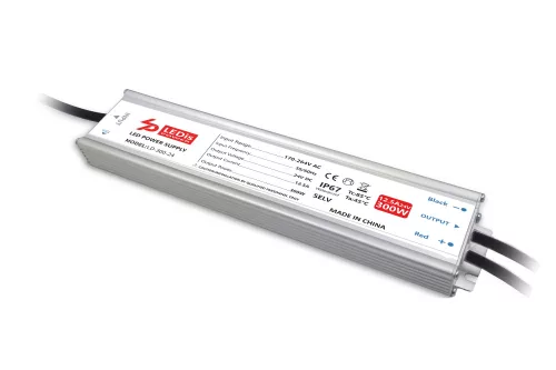 LED power supply  300W/24V LEDis LD-300-24