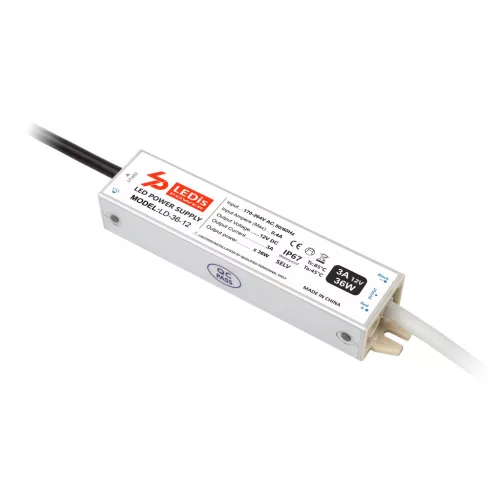 LED power supply  36W/24V LEDis LD-36-24