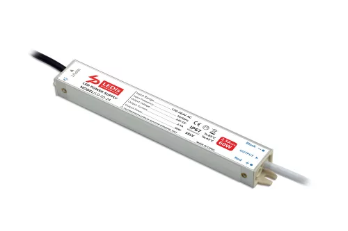 LED power supply  60W/24V LEDis LD-60-24