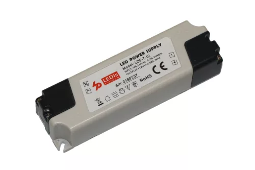LED power supply  7W/12V LEDis LDP-7-12