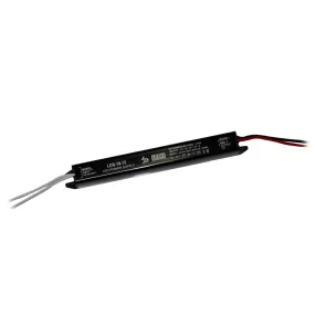 SLIM LED power supply  18W/24V LEDis LDS-18-24