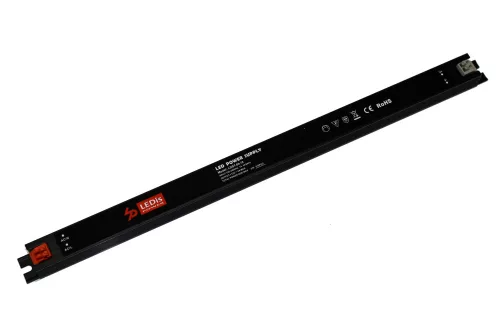SLIM LED power supply  60W/12V LEDis LDST-60-12
