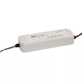 LED power supply 100W / 15V MeanWell LPV-100-15