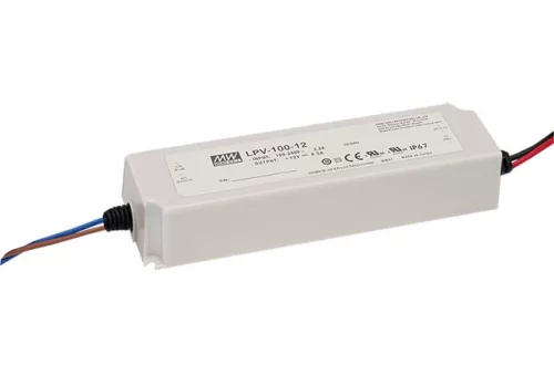LED power supply 100W / 36V MeanWell LPV-100-36